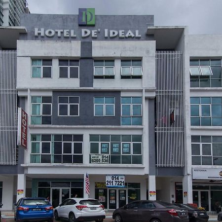 Fumah Hotel Jalan Kuching Kuala Lumpur Ngoại thất bức ảnh