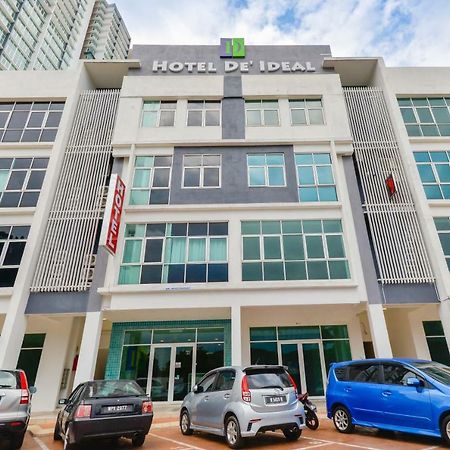 Fumah Hotel Jalan Kuching Kuala Lumpur Ngoại thất bức ảnh