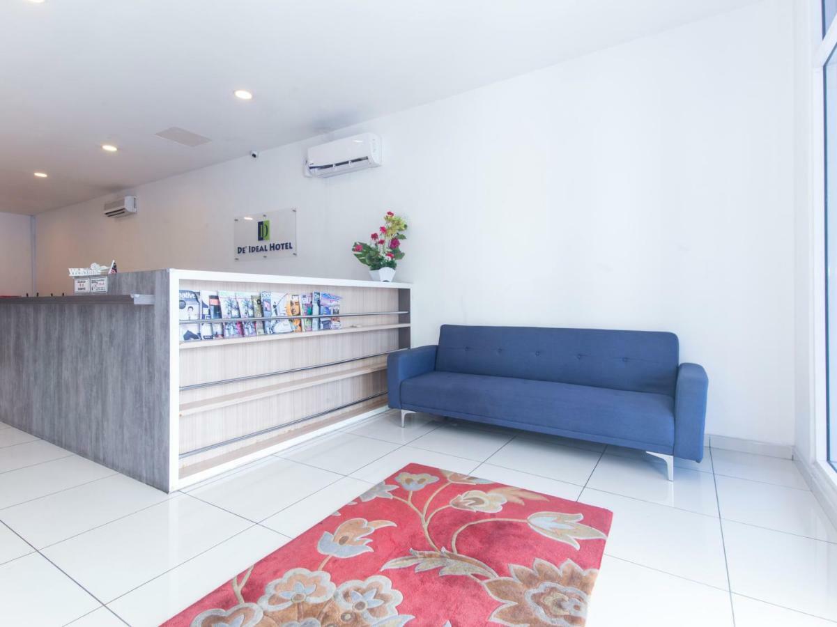Fumah Hotel Jalan Kuching Kuala Lumpur Ngoại thất bức ảnh