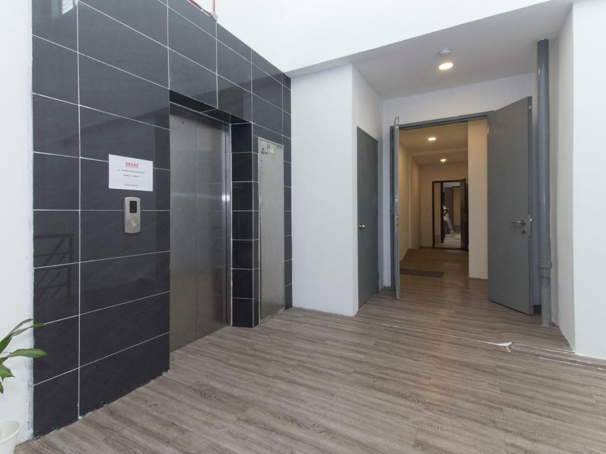 Fumah Hotel Jalan Kuching Kuala Lumpur Ngoại thất bức ảnh