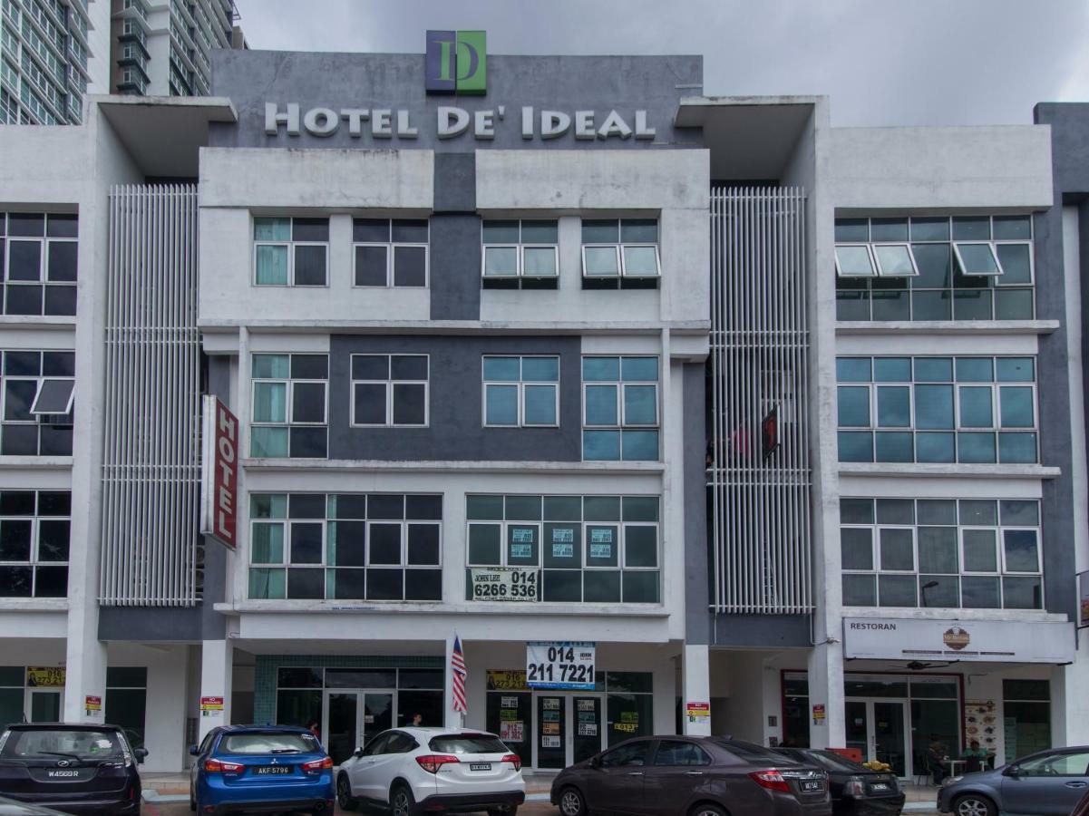 Fumah Hotel Jalan Kuching Kuala Lumpur Ngoại thất bức ảnh