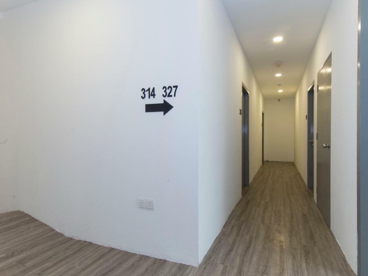 Fumah Hotel Jalan Kuching Kuala Lumpur Ngoại thất bức ảnh