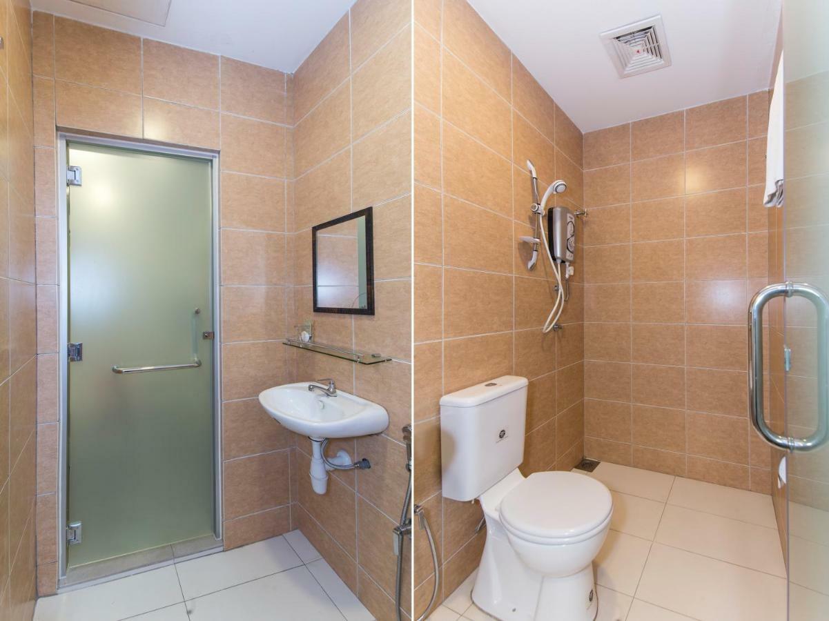 Fumah Hotel Jalan Kuching Kuala Lumpur Ngoại thất bức ảnh