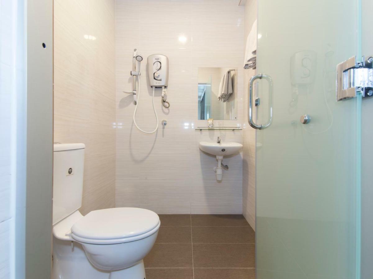 Fumah Hotel Jalan Kuching Kuala Lumpur Ngoại thất bức ảnh