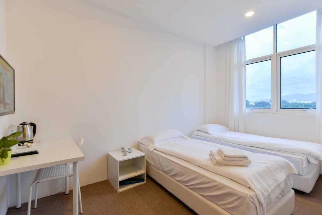 Fumah Hotel Jalan Kuching Kuala Lumpur Ngoại thất bức ảnh