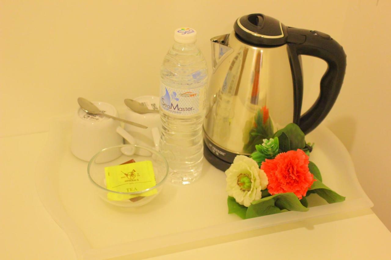 Fumah Hotel Jalan Kuching Kuala Lumpur Ngoại thất bức ảnh