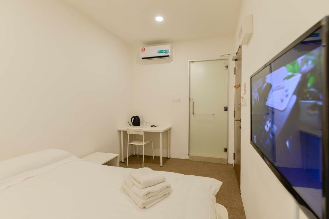 Fumah Hotel Jalan Kuching Kuala Lumpur Ngoại thất bức ảnh