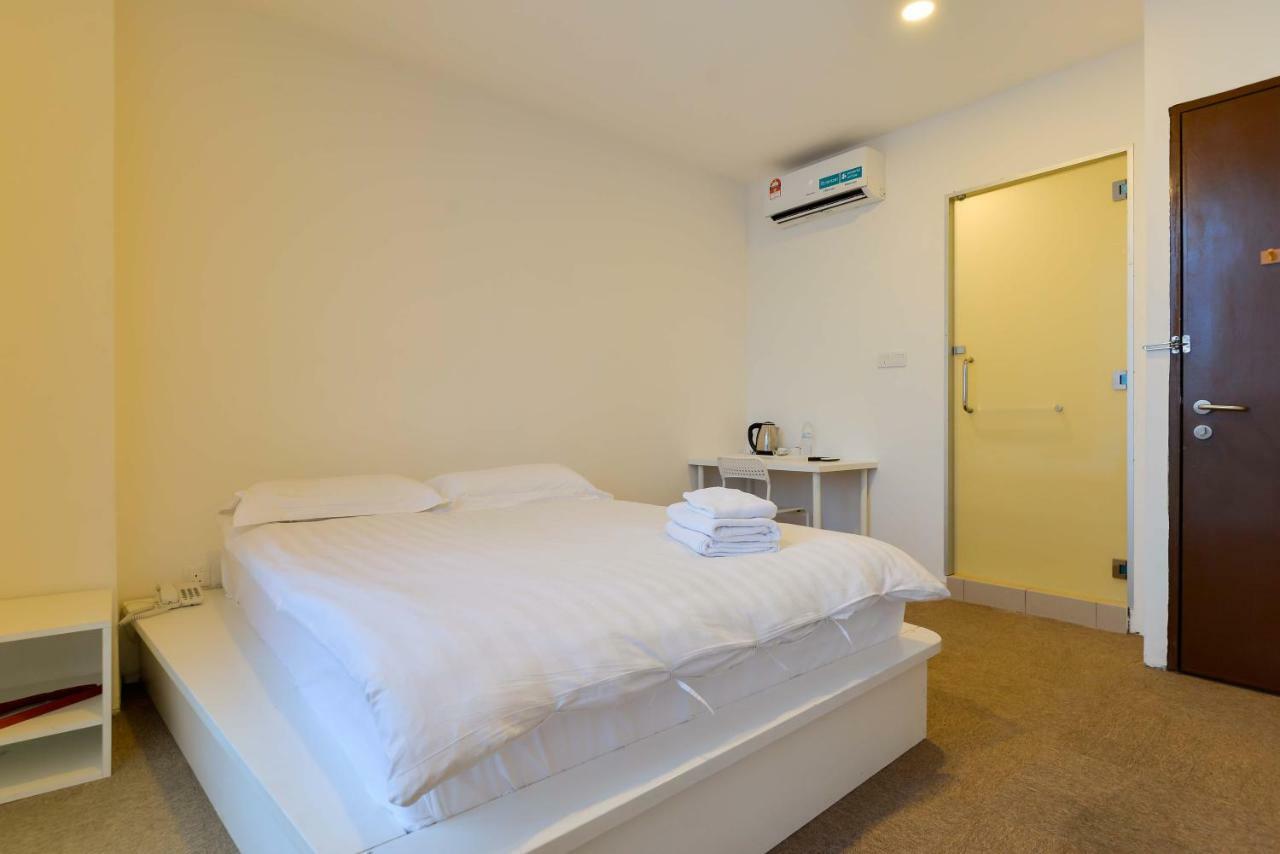 Fumah Hotel Jalan Kuching Kuala Lumpur Ngoại thất bức ảnh