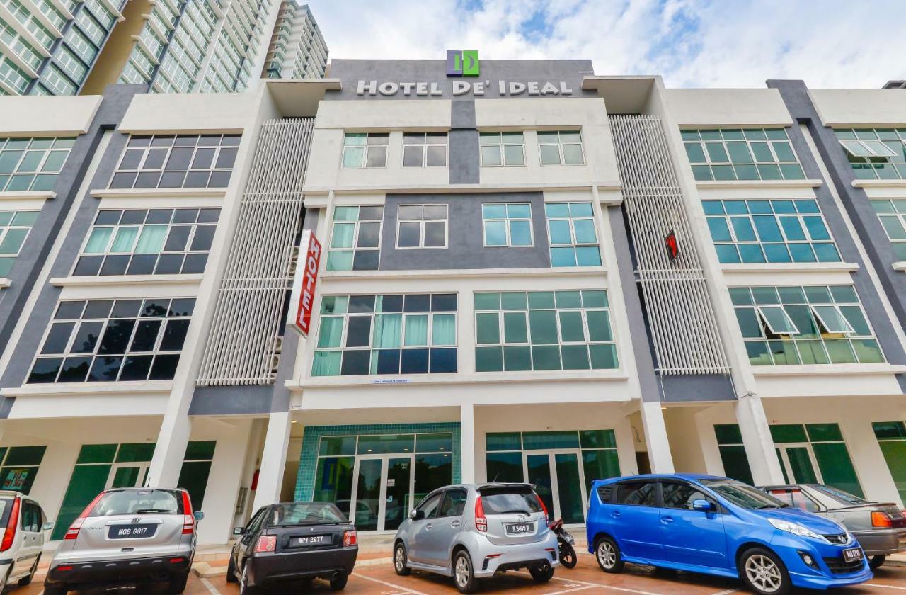 Fumah Hotel Jalan Kuching Kuala Lumpur Ngoại thất bức ảnh