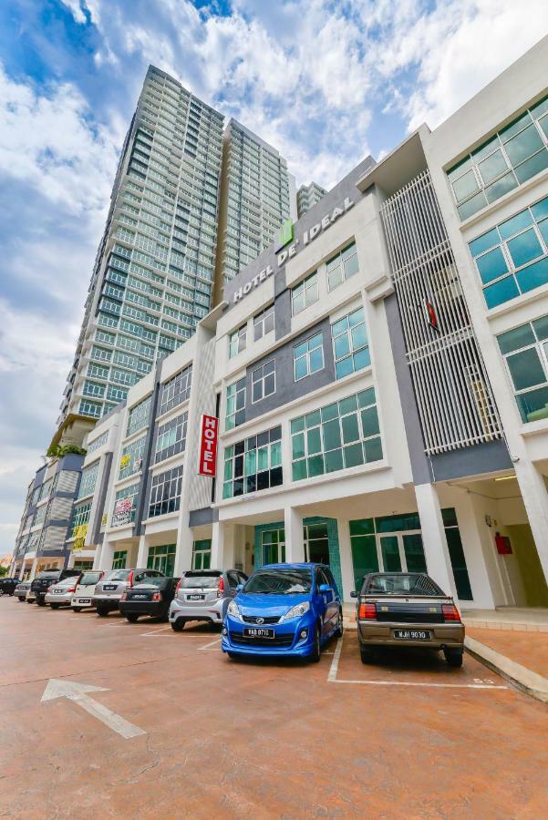 Fumah Hotel Jalan Kuching Kuala Lumpur Ngoại thất bức ảnh