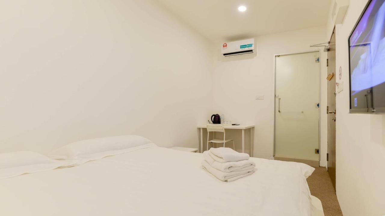 Fumah Hotel Jalan Kuching Kuala Lumpur Ngoại thất bức ảnh