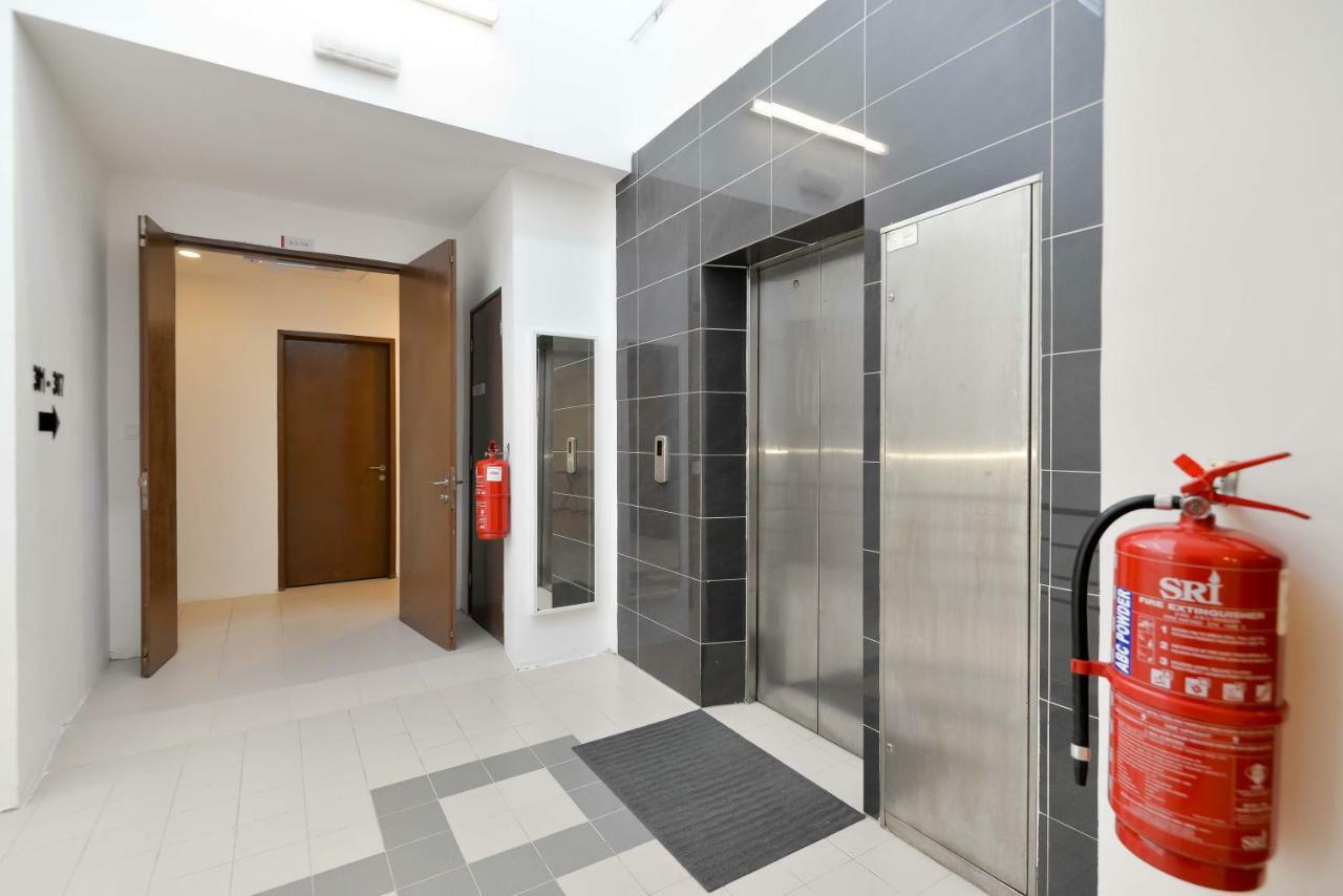 Fumah Hotel Jalan Kuching Kuala Lumpur Ngoại thất bức ảnh