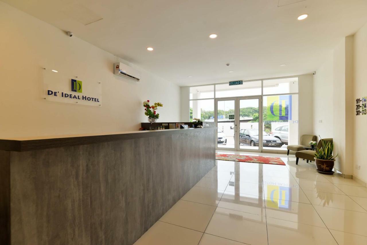 Fumah Hotel Jalan Kuching Kuala Lumpur Ngoại thất bức ảnh
