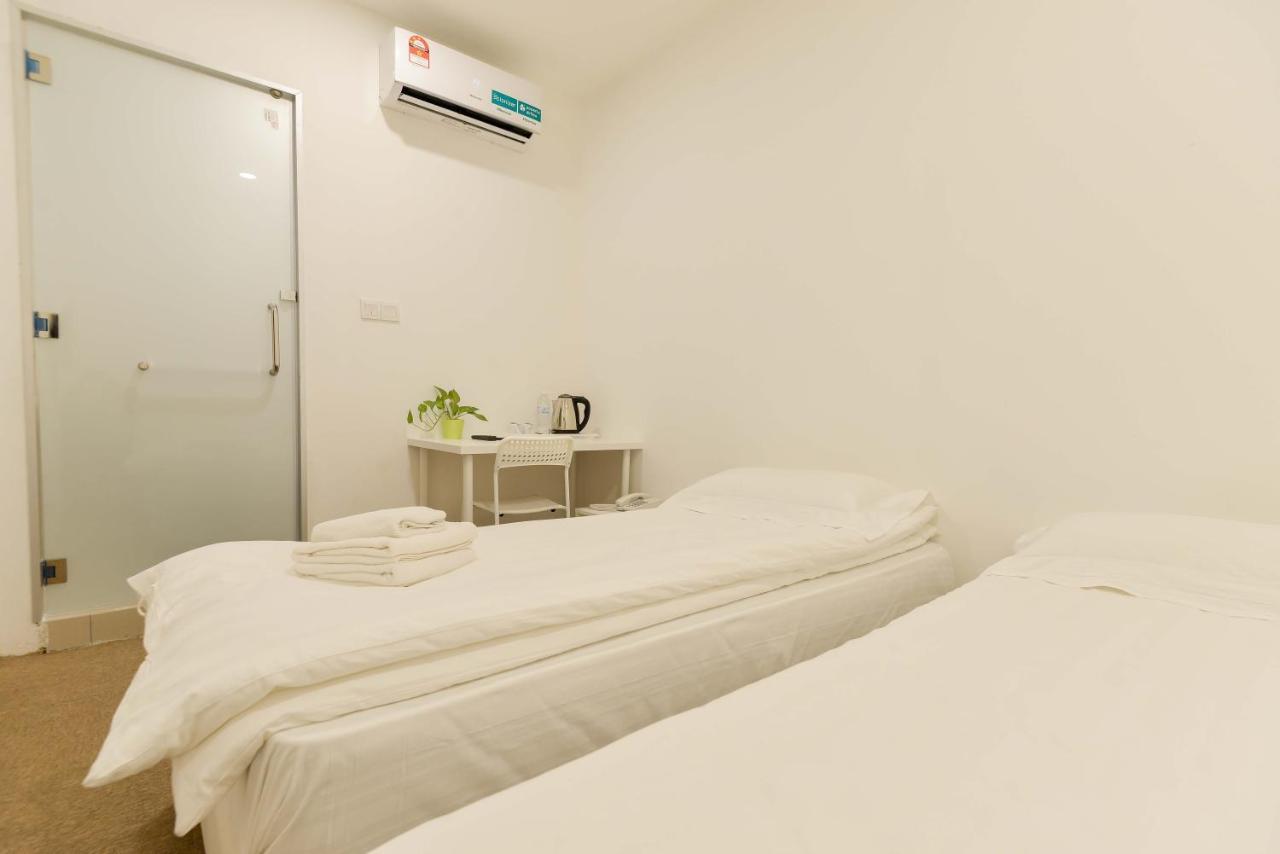 Fumah Hotel Jalan Kuching Kuala Lumpur Ngoại thất bức ảnh